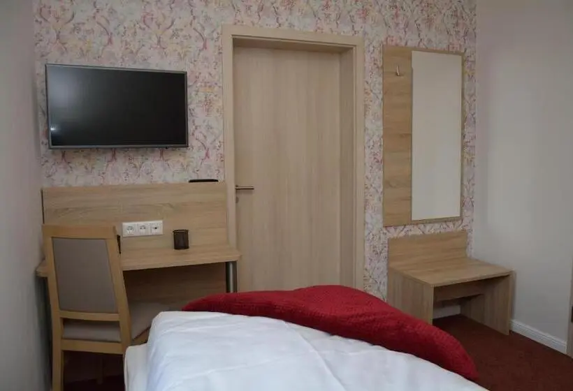 スタンダードシングルルーム, Pension Kalinde