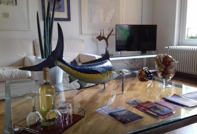 جناح, B&b Griffoni 7