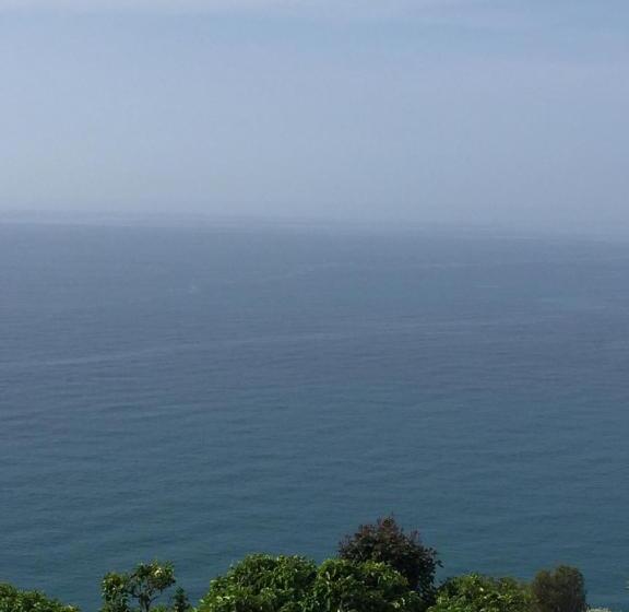 غرفة قياسية مطلّة علي البحر, B&bilfortesulmare