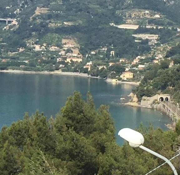 Triple Room Sea View, B&bilfortesulmare