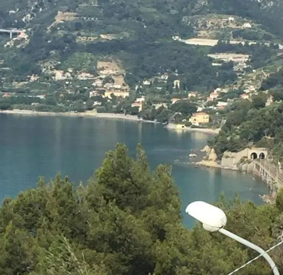 Triple Room Sea View, B&bilfortesulmare