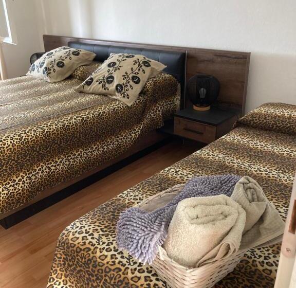 Triple Room Sea View, B&bilfortesulmare