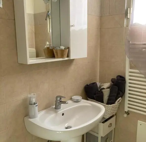 Triple Room Sea View, B&bilfortesulmare