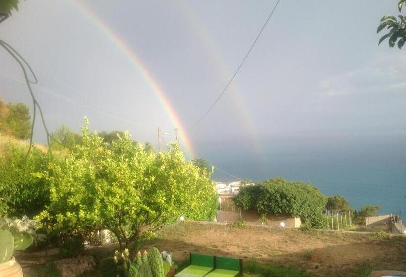 Triple Room Sea View, B&bilfortesulmare