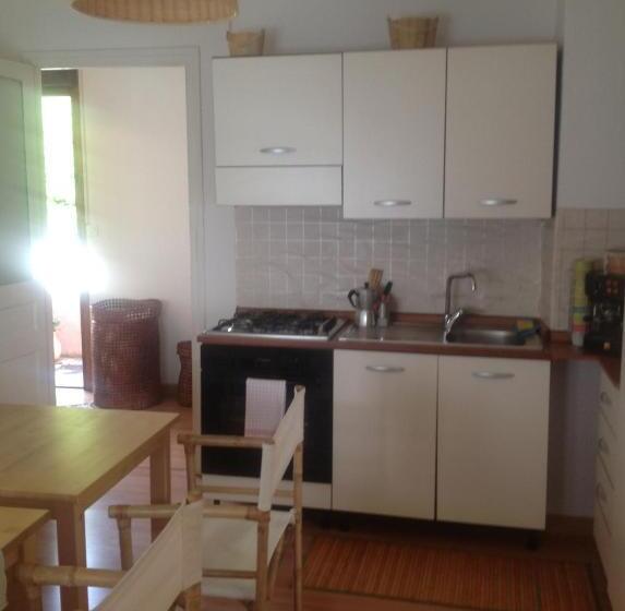 غرفة قياسية مطلّة علي البحر, B&bilfortesulmare