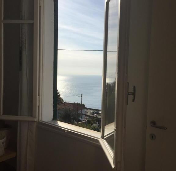 غرفة قياسية مطلّة علي البحر, B&bilfortesulmare