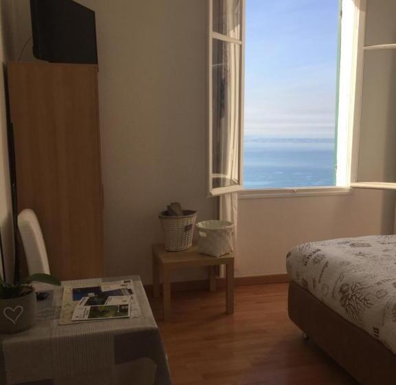 Triple Room Sea View, B&bilfortesulmare