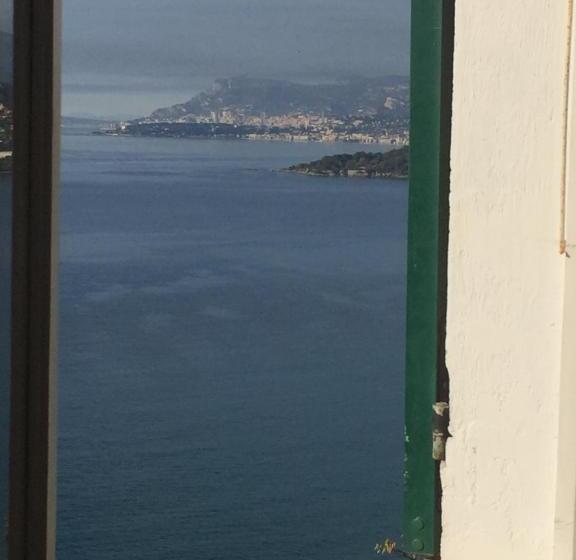 Triple Room Sea View, B&bilfortesulmare