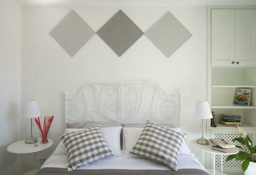 غرفة ديلوكس مطلّة علي البحر, Residenza Terrazze Sul Mare