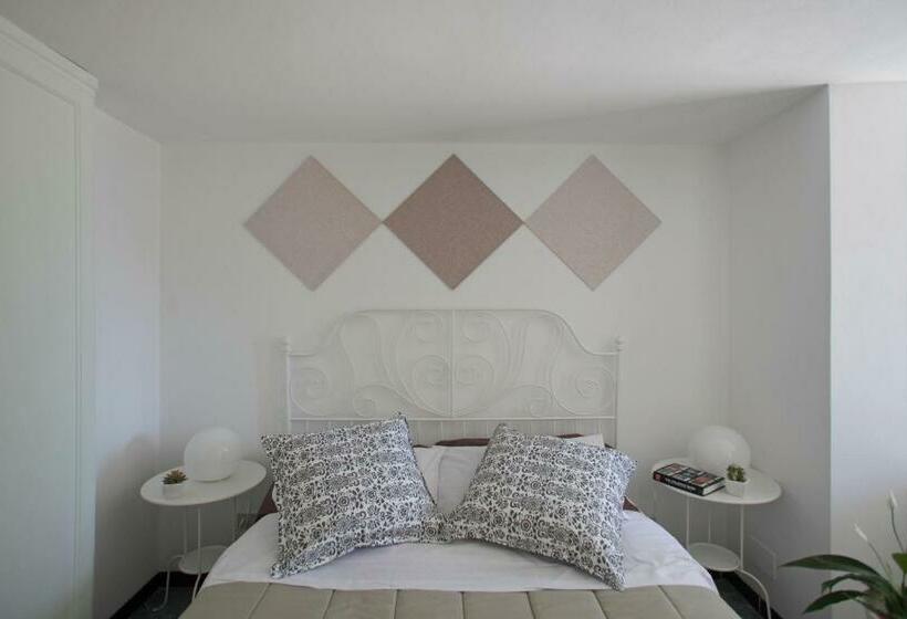 غرفة ديلوكس, Residenza Terrazze Sul Mare