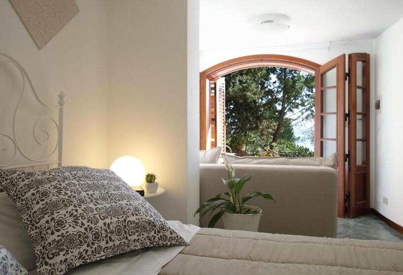 اتاق لوکس, Residenza Terrazze Sul Mare