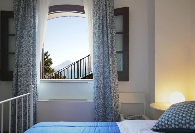 غرفة قياسية رباعية, Residenza Terrazze Sul Mare