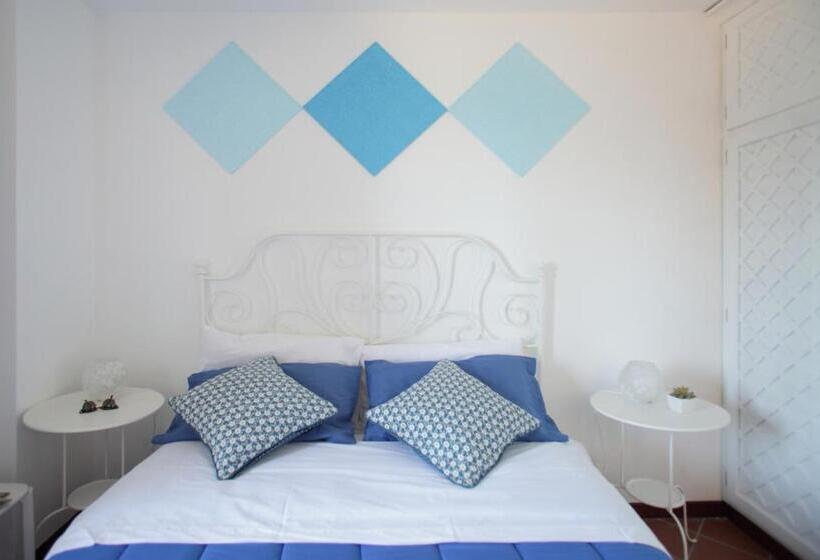 غرفة قياسية رباعية, Residenza Terrazze Sul Mare