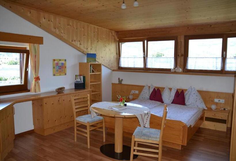 דירת חדר, Burggräflerhof