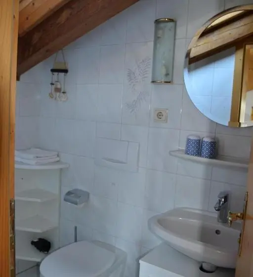 آپارتمان 1 خوابه, Burggräflerhof