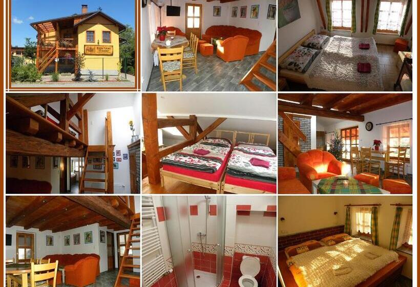 침실 1개 테라스 아파트, Farma Wenet