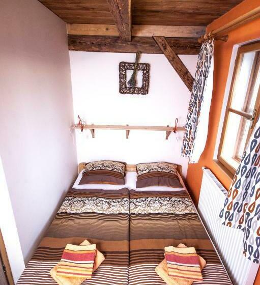 غرفة قياسية ثلاثية, Penzion Pišlikdum