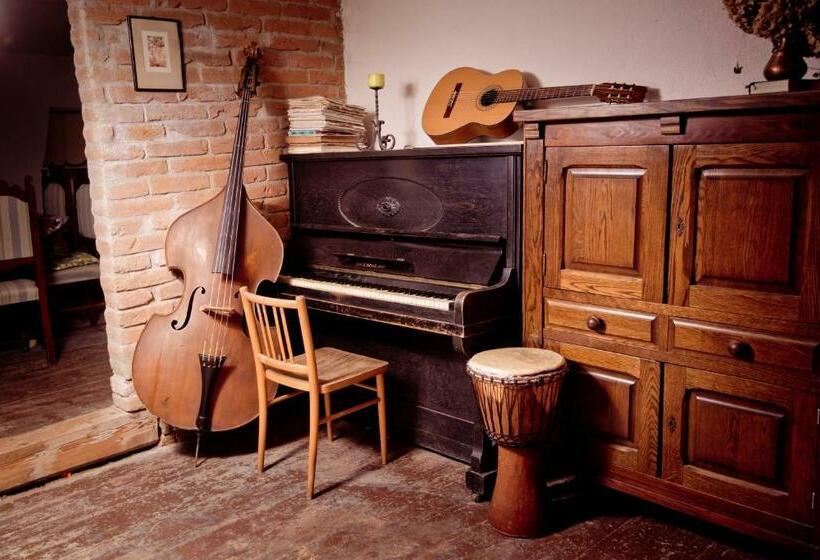 غرفة قياسية ثلاثية, Penzion Pišlikdum