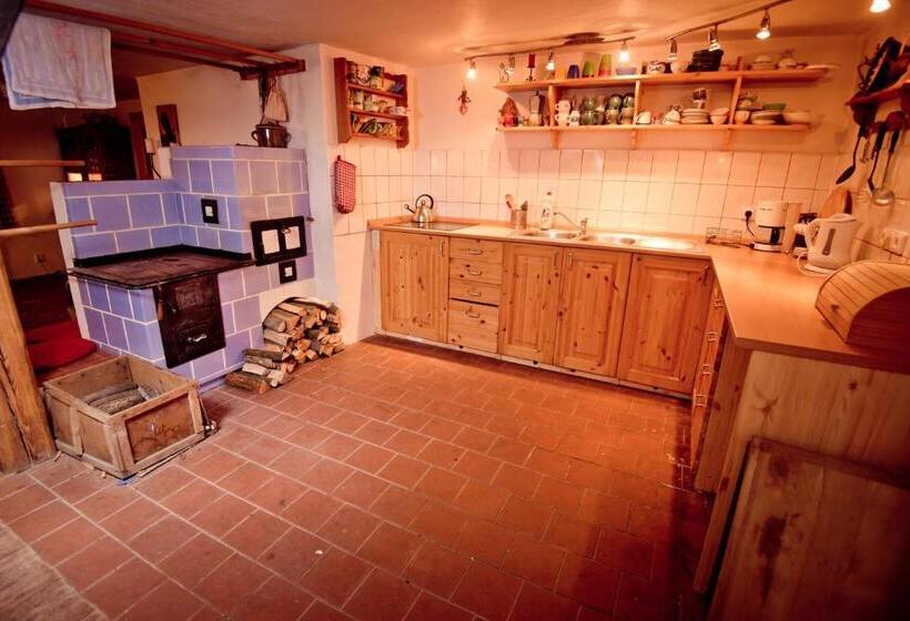 غرفة قياسية ثلاثية, Penzion Pišlikdum