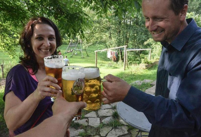 غرفة قياسية ثلاثية, Penzion Pišlikdum