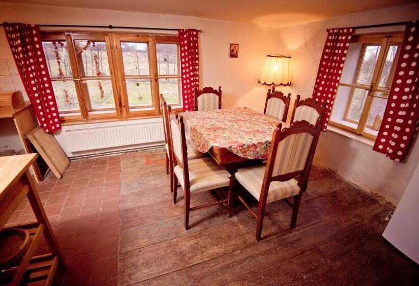 غرفة ديلوكس رباعية, Penzion Pišlikdum