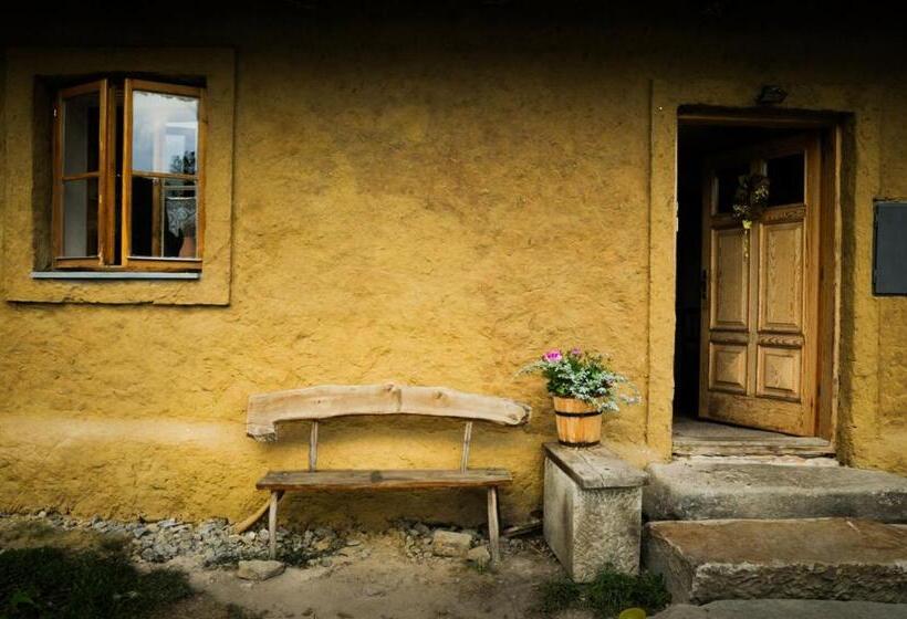 غرفة قياسية ثلاثية, Penzion Pišlikdum