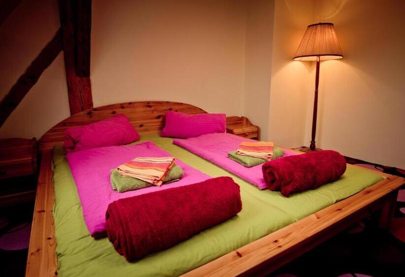 جناح 3 غرف نوم, Penzion Pišlikdum