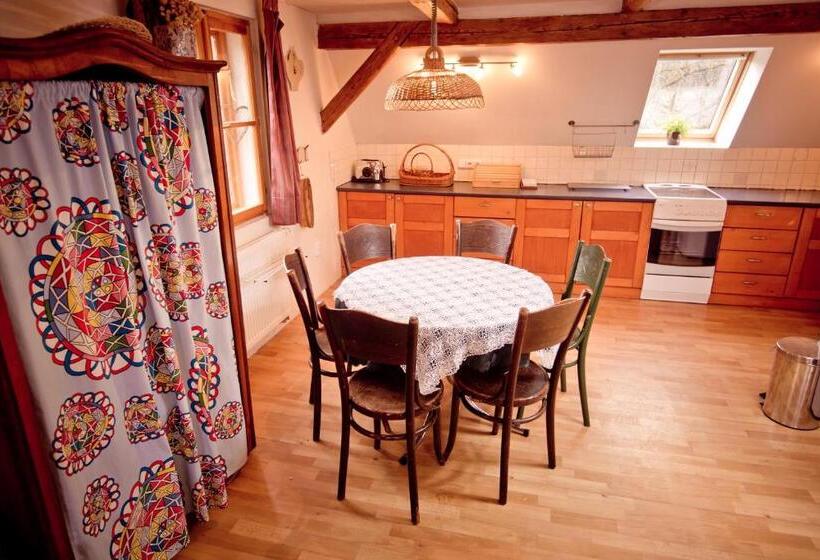 جناح 3 غرف نوم, Penzion Pišlikdum