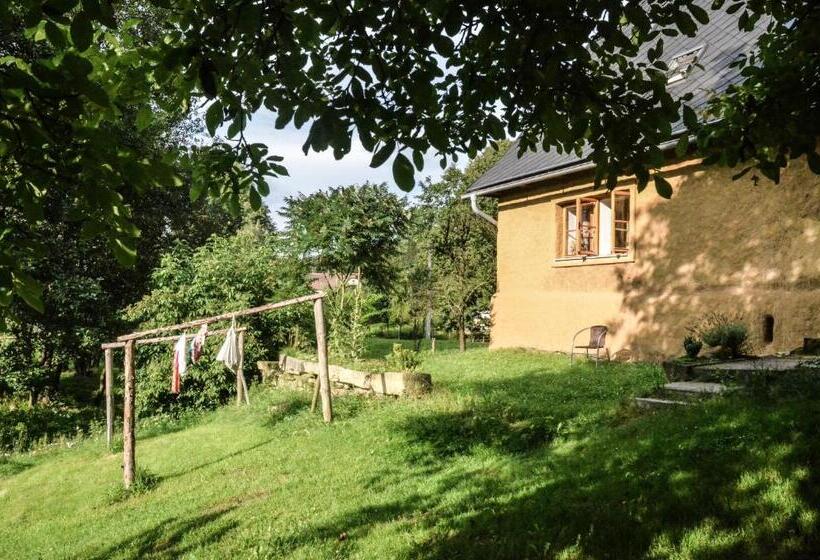 غرفة قياسية رباعية, Penzion Pišlikdum