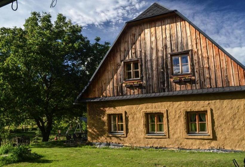 غرفة قياسية رباعية, Penzion Pišlikdum