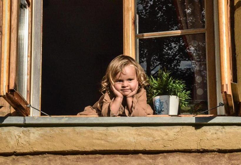 غرفة ديلوكس رباعية, Penzion Pišlikdum