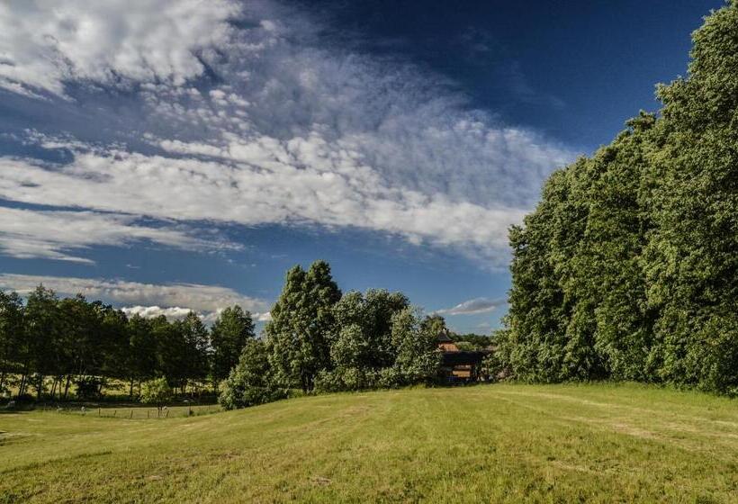 غرفة ديلوكس رباعية, Penzion Pišlikdum