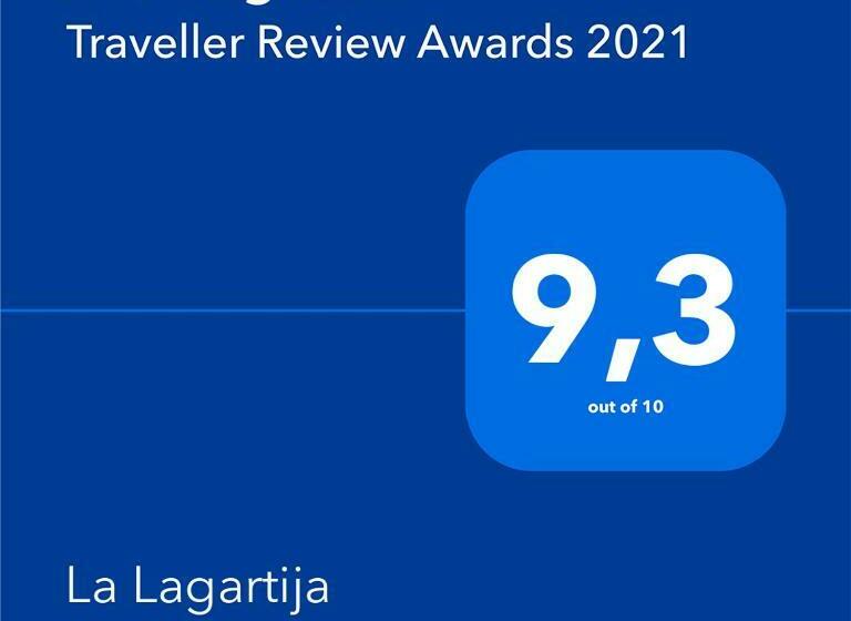 Номер Deluxe Вид на Море, La Lagartija Adults Only