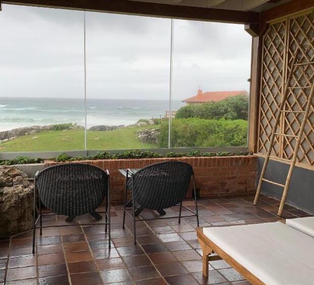 Номер Deluxe Вид на Море, La Lagartija Adults Only