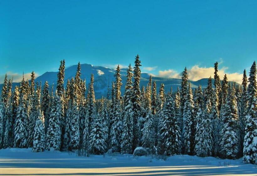 샬레, Rocky Ridge Resort Bc