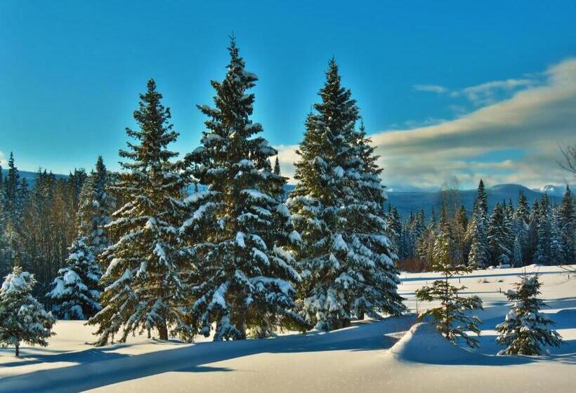 샬레, Rocky Ridge Resort Bc