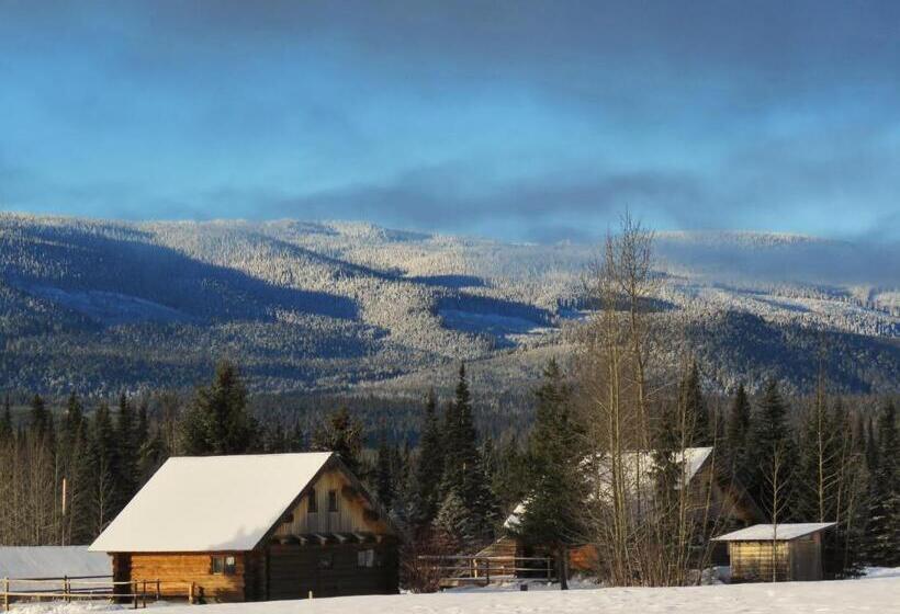 샬레, Rocky Ridge Resort Bc