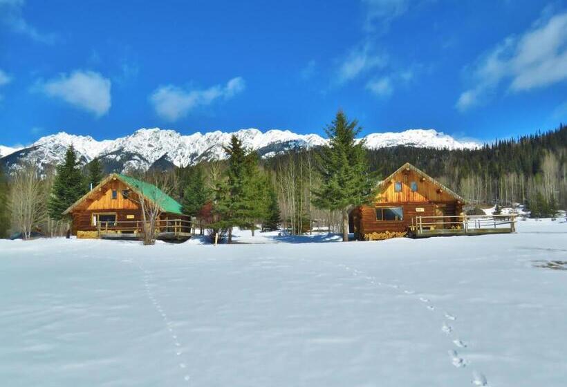 샬레, Rocky Ridge Resort Bc