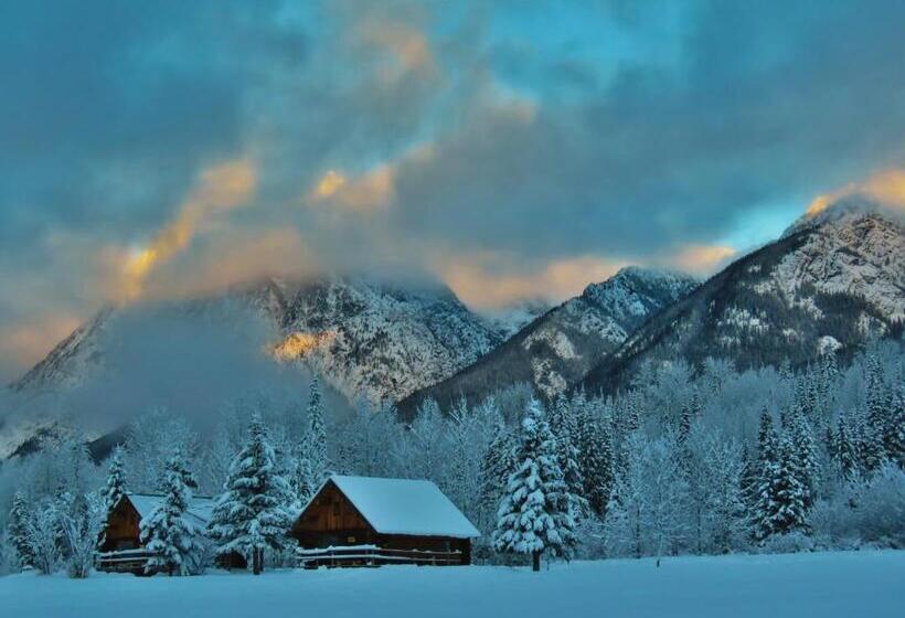 一居室别墅, Rocky Ridge Resort Bc
