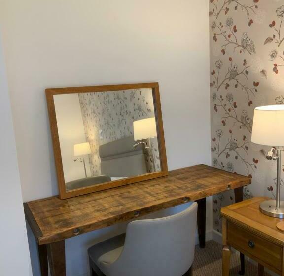 Номер Deluxe, West Lodge B&b