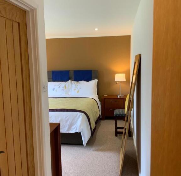 디럭스 룸, West Lodge B&b