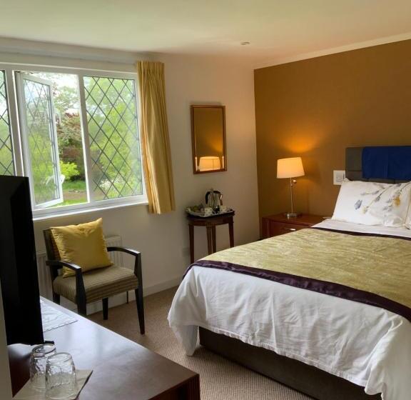 디럭스 룸, West Lodge B&b
