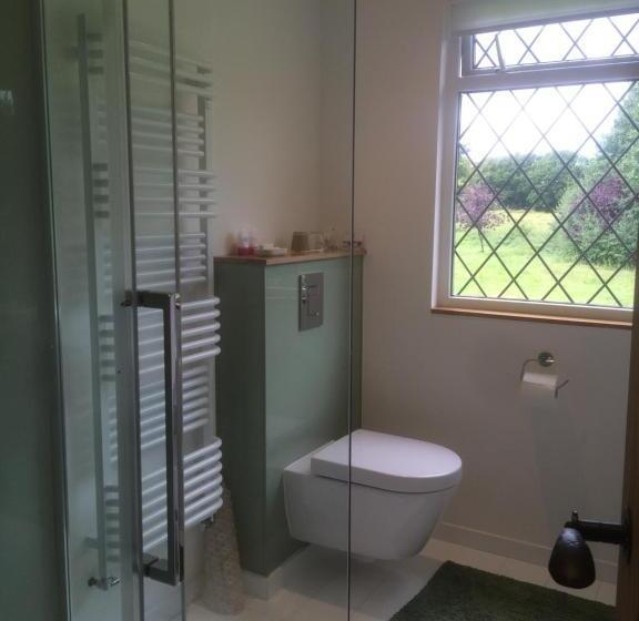 디럭스 룸, West Lodge B&b