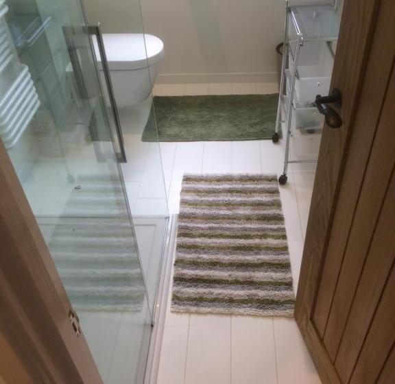 디럭스 룸, West Lodge B&b