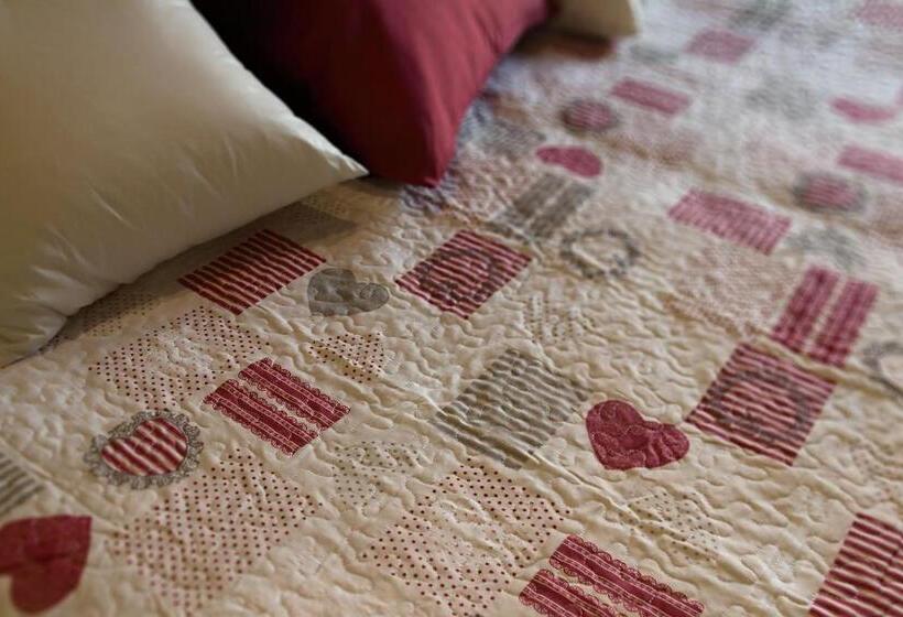 스탠다드 룸, B&b Doria Valle Maira