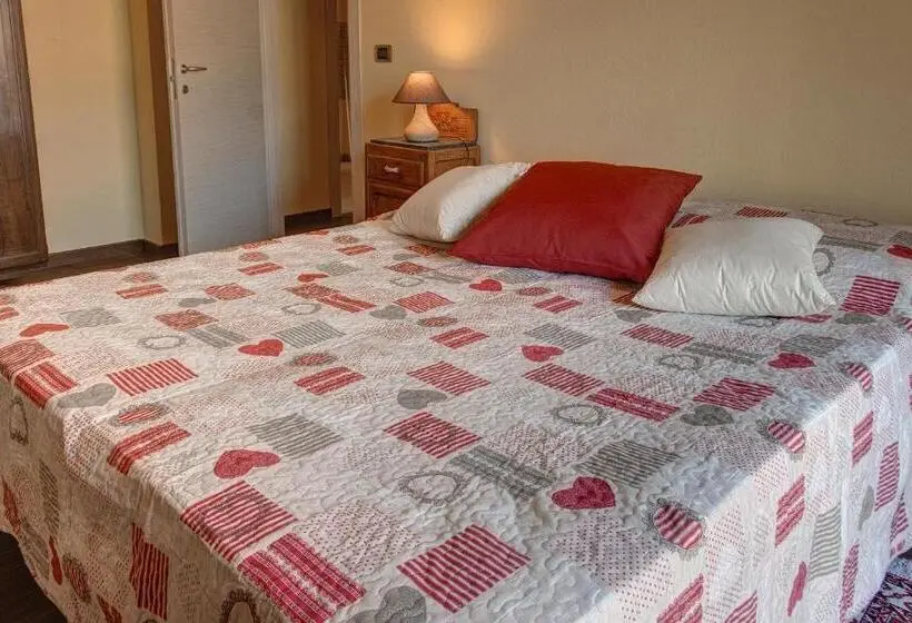スタンダードルーム, B&b Doria Valle Maira