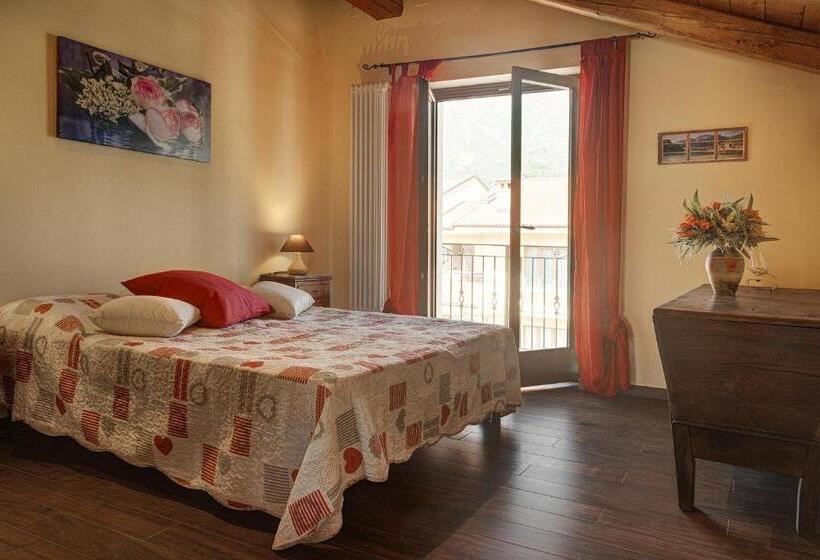 Номер Стандарт, B&b Doria Valle Maira