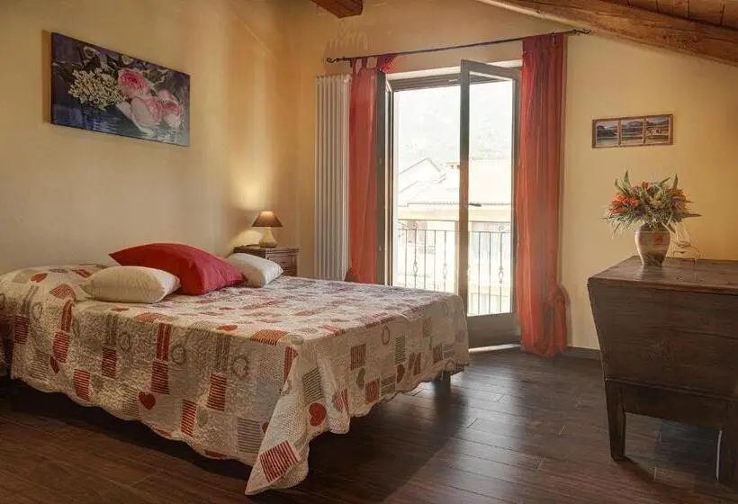 スタンダードルーム, B&b Doria Valle Maira