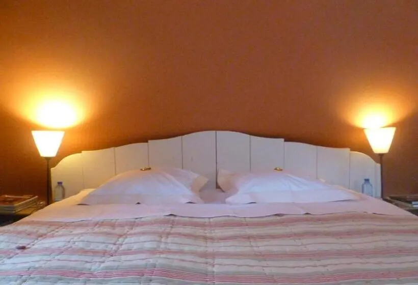 ガーデンビュースタンダードルーム, Chambre D Hôtes Les Augustins   Parking Sécurisé   Borne De Recharge