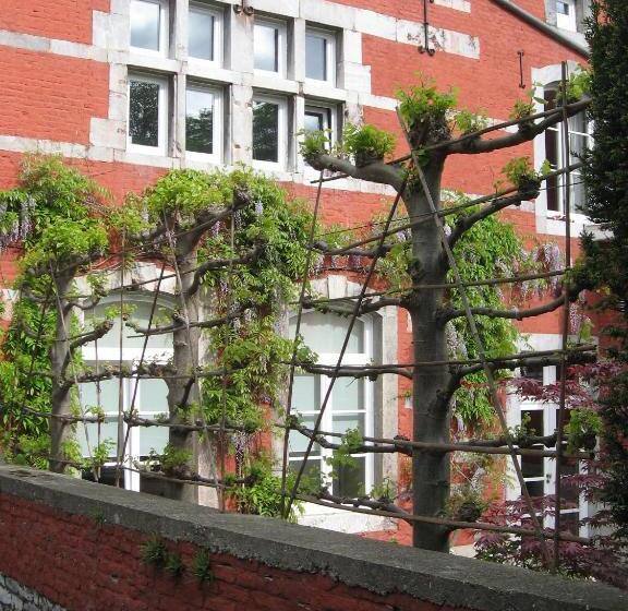Номер Стандарт Вид на Сад, Chambre D Hôtes Les Augustins   Parking Sécurisé   Borne De Recharge